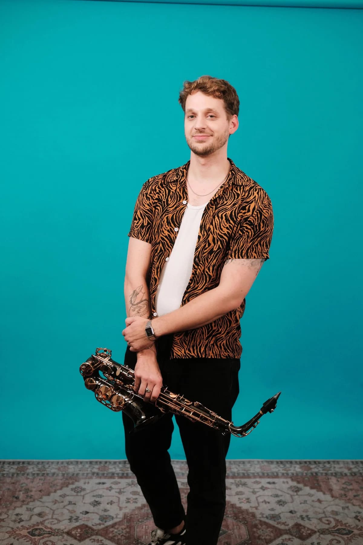 Pascal Fritsch - DJ Caspal Sax